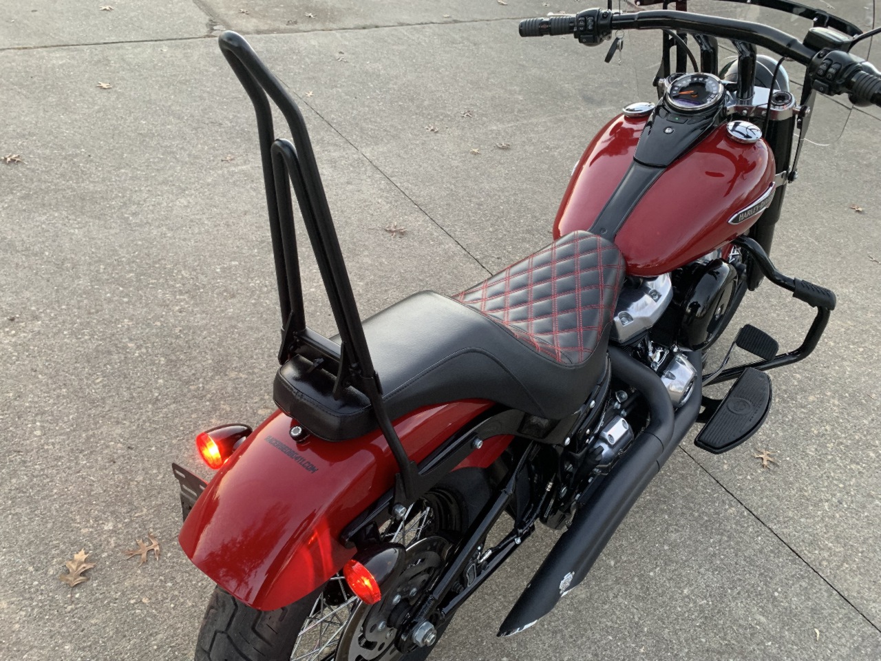 2021 Harley-Davidson FLSL Softail Standard 